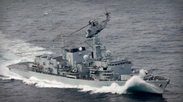Polak podejrzany o kradzież dokumentów, dotyczących brytyjskich okrętów atomowych