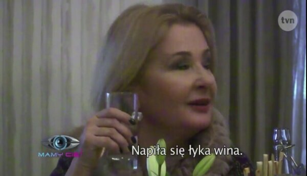 Specjalnie dla Was wkręciliśmy Majkę Jeżowską!