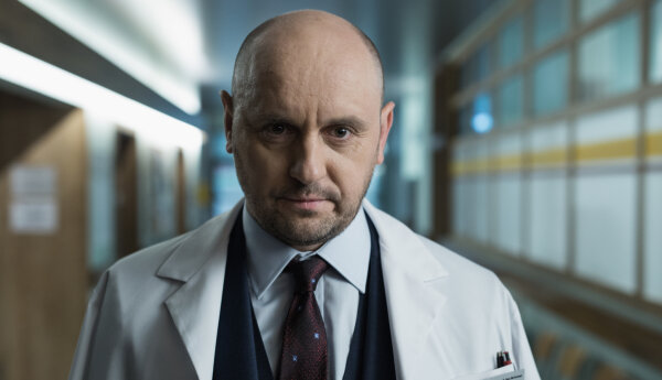 "Diagnoza": Artman został aresztowany!