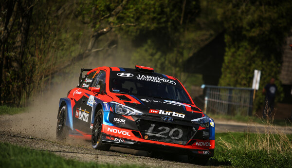 TVN Turbo Rally Team jedzie wiosenny Dolnośląski!