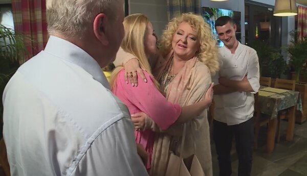Magda Gessler zachwycona powrotem do bistra "SZTUFADA”