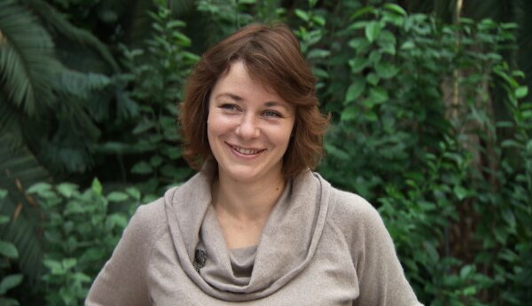 Marta Pohrebny, instruktorka teatralna. Odcinek 14, sezon 5, Zielona Góra