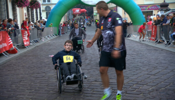 Czy sport daje siłę niepełnosprawnym?
