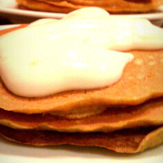 Zdrowe i pyszne marchewkowe pancakesy